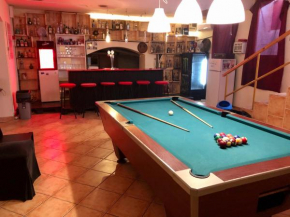 Whole basement former pub3 for bachelor / bachelorette party Budapest